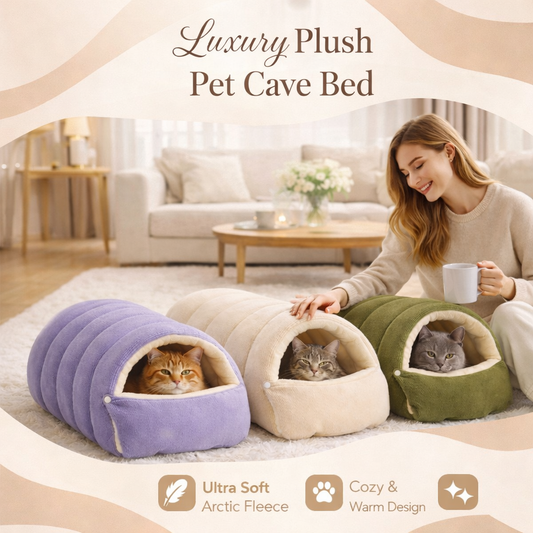 Premium Soft Cat Bad