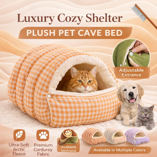 Premium Soft Cat Bad