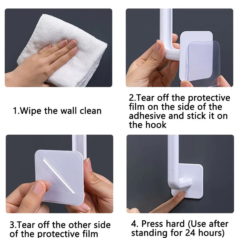Multipurpose  Wall Hook